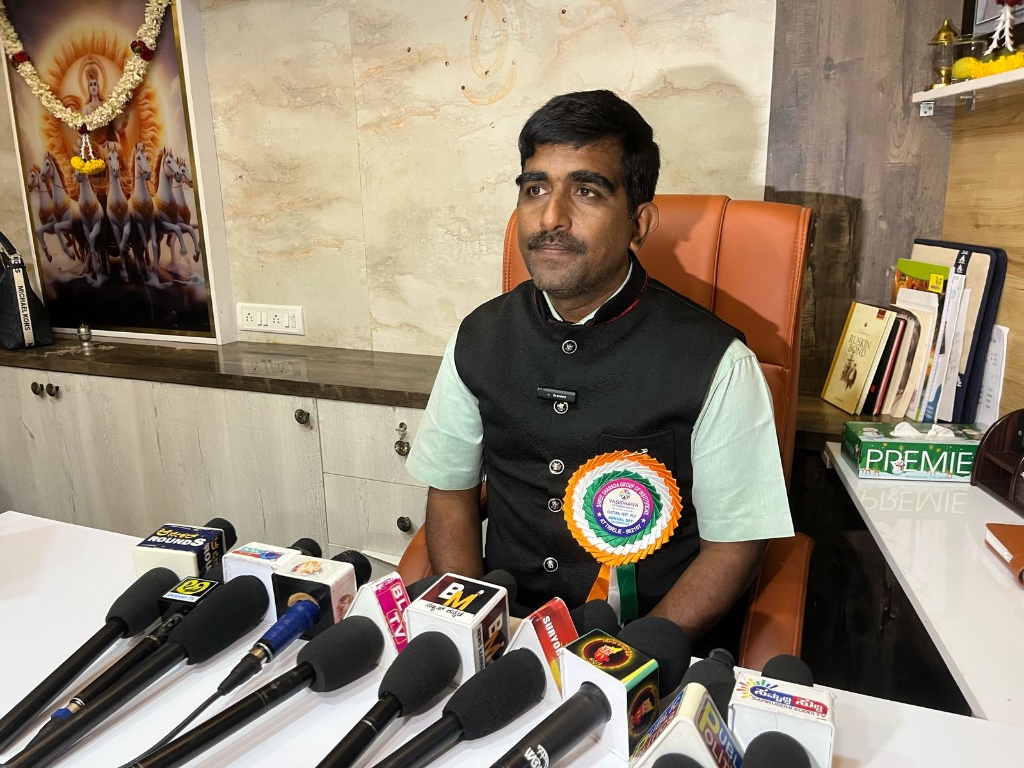 Vinay Sir - Chairman DR ACADEMY