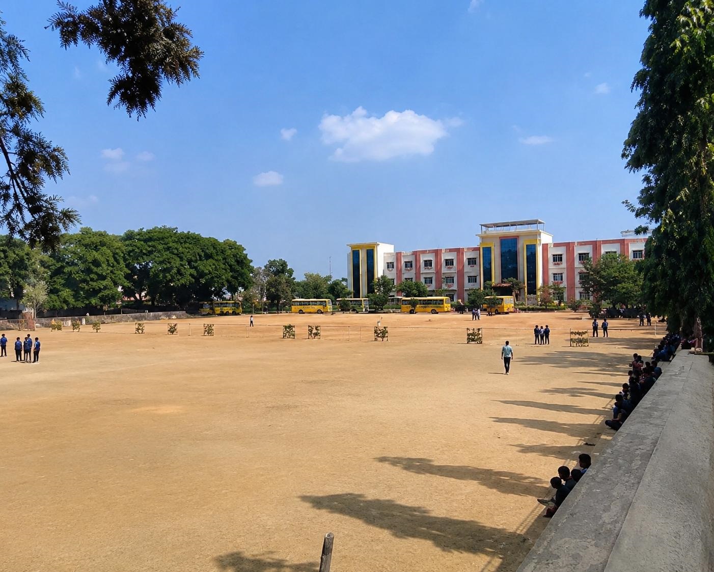 SVVN PU COLLEGE