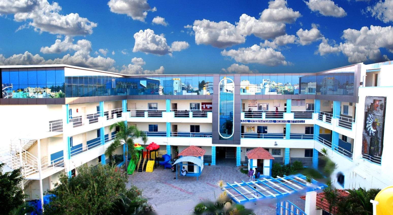SHREE SHARADA PU COLLEGE