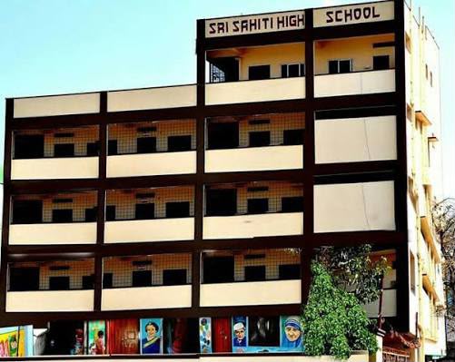 SAHITI PUBLIC SCHOOL