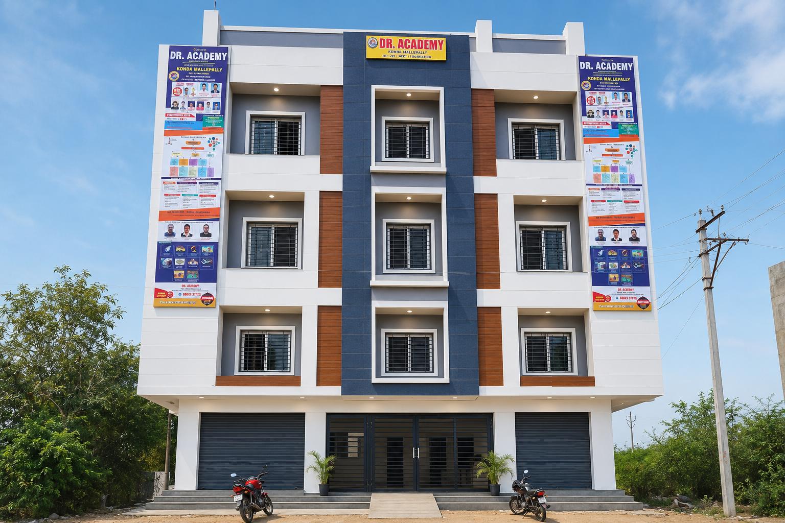 DR. EDUCATIONAL ACADEMY