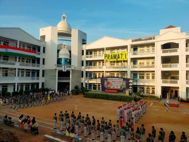 PRAMATI HILL VIEW ACADEMY