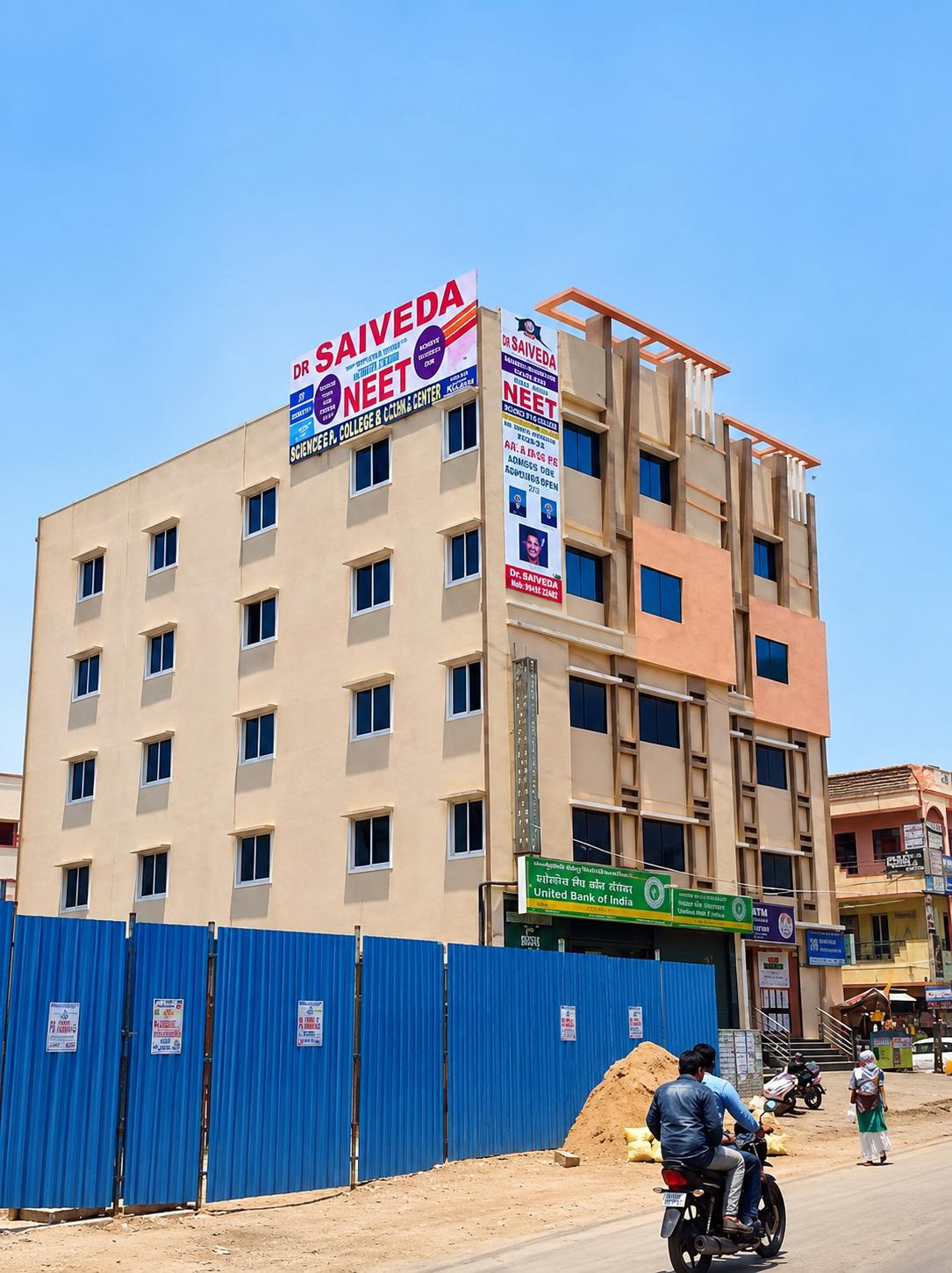 SAIVEDA JUNIOR COLLEGE
